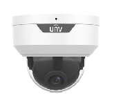 IP camera,5MP@30fps, Fixed Lens Dome 2.8mm,1/2.7",TrueWDR, Built-in Mic, Starlight, SD card