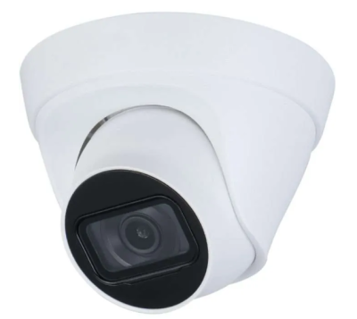 IMX-2V320T1-IR/28-QH2 2MP Entry IR Fixed-Focal Eyeball Network Camera @30fps 2.8mm, 1/2.8",DWDR