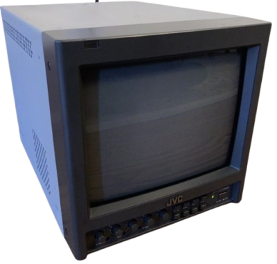 9 in Professional PAL/NTSC- JVC TM-910SU