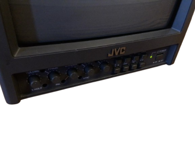 9 in Professional PAL/NTSC- JVC TM-910SU