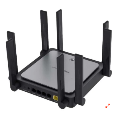 Reyee Smart Mesh Router, AX3200 Dual Band WiFi 6