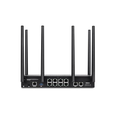 TEW-829DRU AC3000 TRI-BAND WIRELESS GIGABIT DUAL-WAN VPN SMB ROUTER