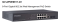 GV-APOE0811-V2	8-port 10/100/1000M PoE + 2 Gigabit uplink port managed PoE Switch, US