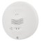 Carbon Monoxide Detector with Test 4 Wire, 12/24 V DC Ceiling Mount