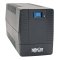 700VA 350W Line-Interactive UPS with 6 Outlets - AVR, 120V, 50/60 Hz, LCD, USB, Tower