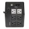 700VA 350W Line-Interactive UPS with 6 Outlets - AVR, 120V, 50/60 Hz, LCD, USB, Tower