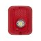 System Sensor SRLED-P L-Series Wall-Mount Strobe with LED, Red