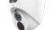 4MP HD Intelligent LighterHunter IR Fixed Eyeball Network Camera