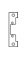 1614S-LMS-US10B Dynalock 1600 Electric Strikes, 1-1/4” x 4-7/8” Ansi Square Corner, Steel/Wood Fr...