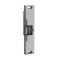 310-4S-F-12D-630 HES Folger Adam Electric Strike, With Rim Exit Devices, Squarebolt Style, SK Keeper Standard, Failsafe, 12VDC, Satin Stainless Steel Finish