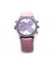 Night Vision Wrist Watch DVR (8GB Storage, Pink)