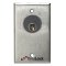 7002 Dynalock Single Pole Double Throw Key Switch