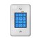 918U SDC Indoor/Outdoor Piezoelectric Keypad, Narrow, SS, & Controller, 6 Users, 2 User Groups, 1...