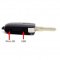 720p Wi-Fi Keychain Covert Camera