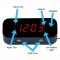 Bush Baby Alarm Clock with 1080p Covert Wi-Fi Camera