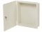 BW-314B Mier Structured Wiring/Home Automation flush mount cabinet 14.375”x14.375”x3.5”