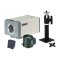 CK-5C Ganz YC-02C Camera Kit w/ TG2Z3514FCS (3.5-8mm Varifocal DC A/I), Mounting Bracket & 24VAC ...