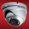 DS-2CC592N-IR1 Analog IR mini dome, 1/3" Sony Super HAD CCD, up to 540TVL