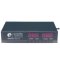 HAVM-2HA Professional Agile Modulator, +30 dBmV, 300-550 MHz, 2 Channels