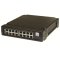 POE125U-8C Phihong 8 Port Gigabit Power over Ethernet Midspan for 10/100/1000 Base-T Networks wit...