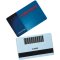 POL-C1CN Kantech Polaris Magnetic Card Stripe Card Pre-Programmed w/ Card Number Imprinted On Bac...