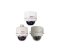 V5623-A3024PE Analog minidome camera, Vandal-resistant, 3-axis, 1/3 inch Pixim CMOS sensor, WDR, Color only, 520TVL, NTSC/PAL, 12VDC/24VAC, Bracket mount, 3.3-12mm vari-focal lens