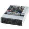 ZNR-12TB-R RAID-5 Server 74 IP Cameras, 12TB RAID-5, & DVD-RW