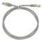 Cat5E Patch Cable, 3Ft, Grey Color