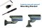 MAC & Windows Compatible Complete 2 Camera Video Security Camera System - iPhone, Android, Blackb...