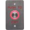 6610E Dynalock Heavy Duty Halo-Lighted Piezo REX Push Button