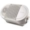 A8WHT A Series Armadillo Speaker (White)