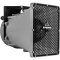 HyperSpike TCPA-10 Long Range Speaker, UL1480 C1D2, 8OHM, Gray