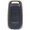 Camden CV-WTX2H-B Two Channel Wiegand Key Fob + HID iCLASS SE, 10- Pack