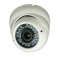 CV-7666SW 1/3" Sony CCD 600 TVL IR Vandal Dome, 3.5-8mm Varifocal lens