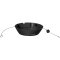 SS40-B-VB Canon Black Ceiling Mount Cover for VB-M40