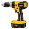 18-Volt Cordless Compact Hammer Drill/Driver