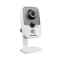 DS-2CD2412F-IW-4MM Hikvision 4mm 30FPS @ 1280 x 720 IR Day/Night WDR Cube IP Security Camera Buil...