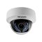 DS-2CE56C5T-AVFIR Hikvision 2.8-12mm Varifocal 60FPS @ 720p Indoor IR Day/Night Dome HD-TVI Secur...