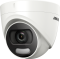 DS-2CE72HFT-F28 | HIKVISION COLORVU OUTDOOR TURRET 5MP,0.0005LUX/F1.0, 0 LUX 