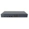 DS-3D2208P Hikvision 8-Port 10/100M, 2-Port 10/100/1000M, 2-SFP Port PoE