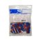 IC107F6CBL CAT 6 HD Jack 25 Pack, Blue