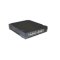 POE125U-8N Phihong 8 Port Gigabit Power Over Ethernet Midspan