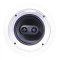 R-1650-CSM Contractor Grade 6.5" In-Ceiling Dual Voice Speaker