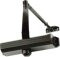 SC61 695 Rw/PA Regular with Parallel Arm Shoe Light Duty Door Closer