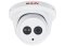 LILIN P5R6552E2 5MP Fixed IR Vandal Resistant Turret Dome IP Camera