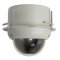 V1731A-C0S3C3 PTZ Camera, 10X, Color, NTSC, 530TVL, Recessed, Indoor, Smoke, 24VDC/24VAC