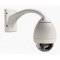 VG4-164-PCE1W BOSCH 100 SERIES FIXED 5.0-50.0MM D/N NTSC, PENDANT/WALL, 120 VAC, IP CLEAR BUBBLE