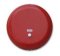 WHE-MBG1024R Motor Bell, 10", Red, 24 VDC, Outdoor