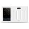 Brilliant BHAPRO4KT Smart Home Control Kit, 2-Piece, Includes BHA120US-WH4 4-Switch Panel & Honey...