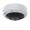 AXIS M4308-PLE 12MP Single-Sensor Dome Panoramic Camera, Outdoor-Ready, Audio Capture, Stereograp...